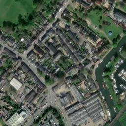 Satellite imagery of Cherry Hill, GB