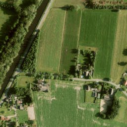 Satellite imagery of Vosbergen, NL
