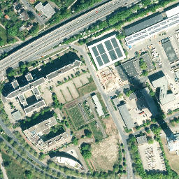 Satellite imagery of Telemax, DE