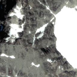 Satellite imagery of Nusatsum Mountain, CA