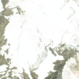 Satellite imagery of Torii Mountain, CA