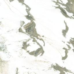 Satellite imagery of Torii Mountain, CA