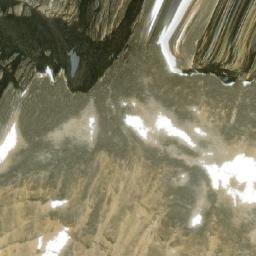 Satellite imagery of Mount Weiss, CA