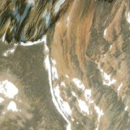 Satellite imagery of Mount Weiss, CA