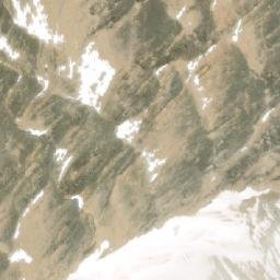 Satellite imagery of Mount Weiss, CA