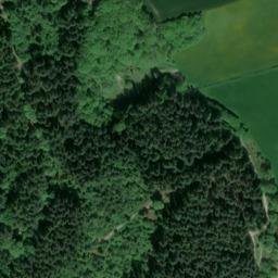 Satellite imagery of Hopton Castle, GB