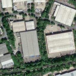 Satellite imagery of Brownsover, GB