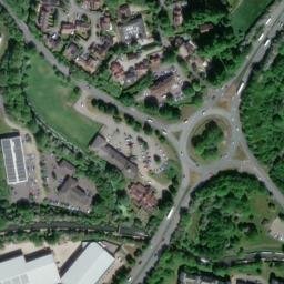 Satellite imagery of Brownsover, GB