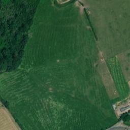 Satellite imagery of Lilbourne Castle, GB