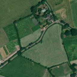 Satellite imagery of Lilbourne Castle, GB
