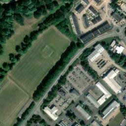 Satellite imagery of Cherry Hill, GB