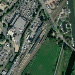 Satellite imagery of Cherry Hill, GB