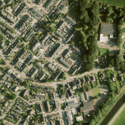 Satellite imagery of Vosbergen, NL