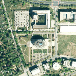 Satellite imagery of Telemax, DE