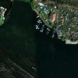 Satellite imagery of Potsdam City Palace, DE