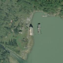 Satellite imagery of Custom House Point, CA