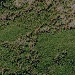Satellite imagery of Luck Mountain, CA