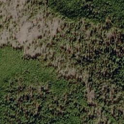 Satellite imagery of Luck Mountain, CA