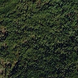 Satellite imagery of Luck Mountain, CA