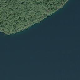Satellite imagery of Horn Bluff, CA