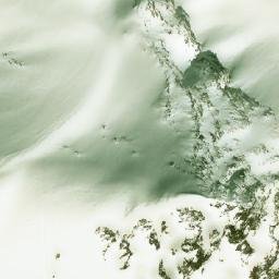 Satellite imagery of McCallum Peak, CA