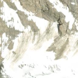 Satellite imagery of Mount Lempriere, CA