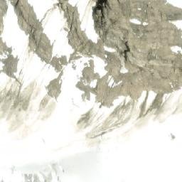 Satellite imagery of Mount Lempriere, CA