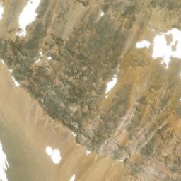Satellite imagery of Mount Weiss, CA