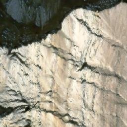 Satellite imagery of Obstruction Mountain, CA