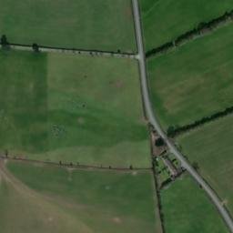 Satellite imagery of Ballynakill Castle, IE