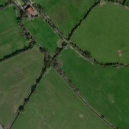 Satellite imagery of Ballynakill Castle, IE