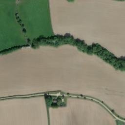 Satellite imagery of Rabbit Berries, GB