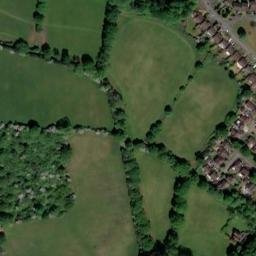 Satellite imagery of Lickey Hill, GB