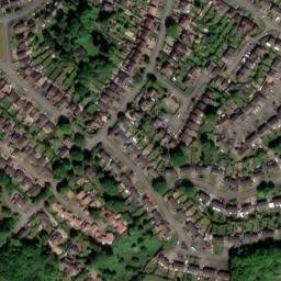 Satellite imagery of Lickey Hill, GB