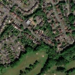 Satellite imagery of Lickey Hill, GB