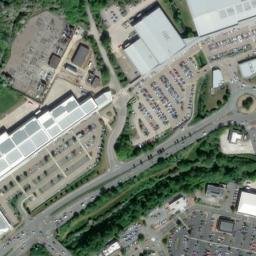 Satellite imagery of Brownsover, GB