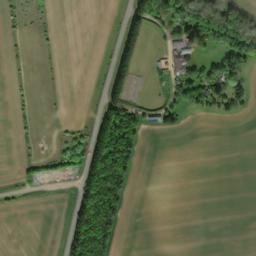 Satellite imagery of Draughton, GB