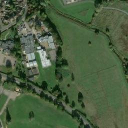 Satellite imagery of Barton Seagrave Castle, GB