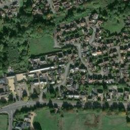 Satellite imagery of Barton Seagrave Castle, GB