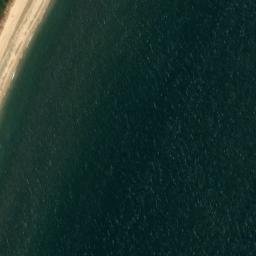 Satellite imagery of Benacre Ness, GB