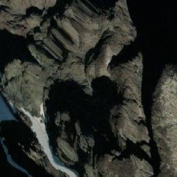 Satellite imagery of Stupendous Mountain, CA