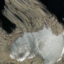 Satellite imagery of Stupendous Mountain, CA