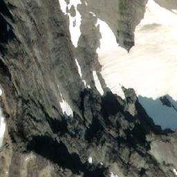 Satellite imagery of Stupendous Mountain, CA