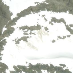 Satellite imagery of Mount Hutch, CA
