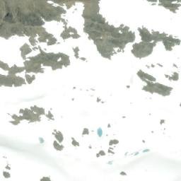 Satellite imagery of Mount Hutch, CA