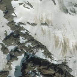 Satellite imagery of Mount Brown, CA