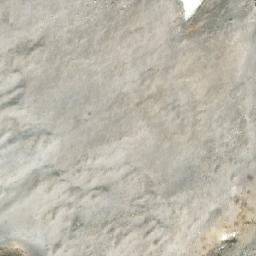 Satellite imagery of Obstruction Mountain, CA