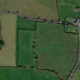 Satellite imagery of Ballynakill Castle, IE