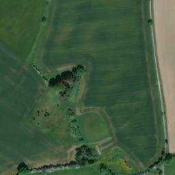 Satellite imagery of Rabbit Berries, GB