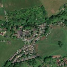 Satellite imagery of Cleobury Mortimer Castle Ditches, GB